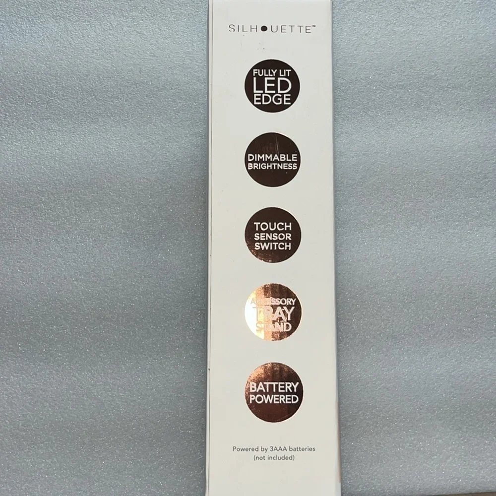 Silhouette new box